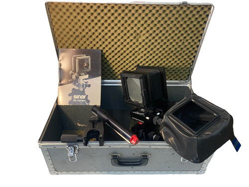 Sinar 4x5 set - 4x5",