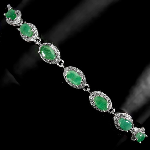 925 sterling silber armband - 925,