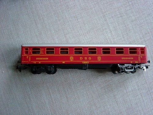 Neu h0 eisenbahn - w., lima