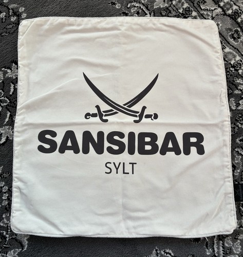 Sansibar kissenbezug - sansibar,