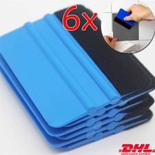 6x Filzrakel-Set Wandtattoo