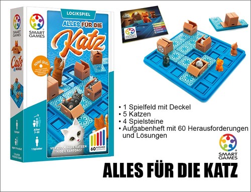 Smart games alles für die - games:,