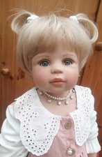 Künstlerpuppe " Sonja" Monika