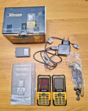 2 Outdoor Handys Apogee XT-710