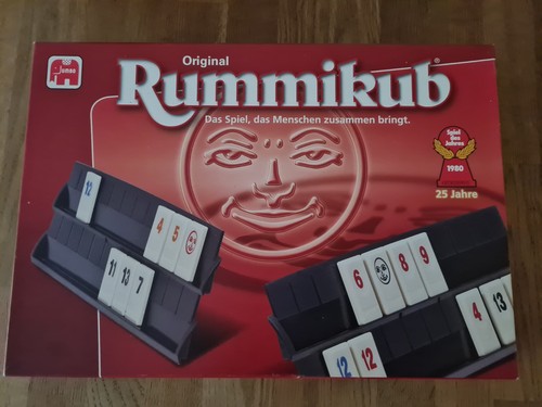 Rummikub original spiel - rummikub,
