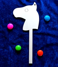 Minkaklecks  Anhänger Holz