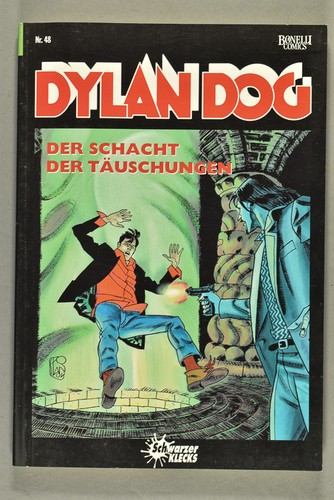 Dylan dog der - nr.,