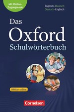Das oxford schulwörterbuch - oxford,