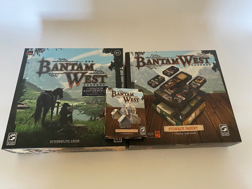 Bantam west western - bantam,