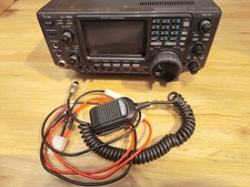 ICOM IC-746  Communications - HF/VHF Transceiver, gehobene Klasse mit Mikrofon