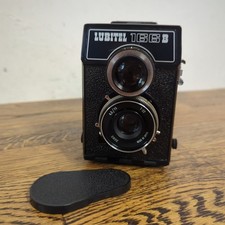 LUBITEL 166B Mittelformat TLR