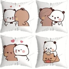 Kissenbezüge Bubu und Dudu