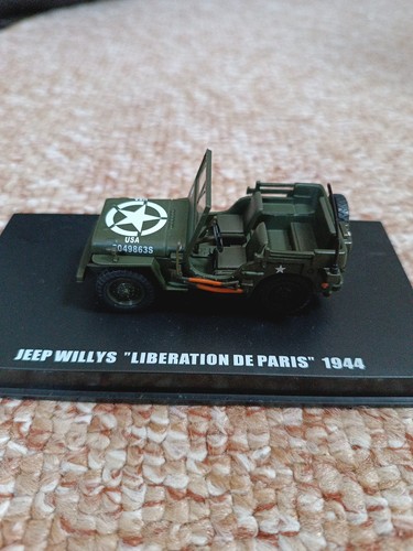 Jeep willy liberation - willy's, "liberation
