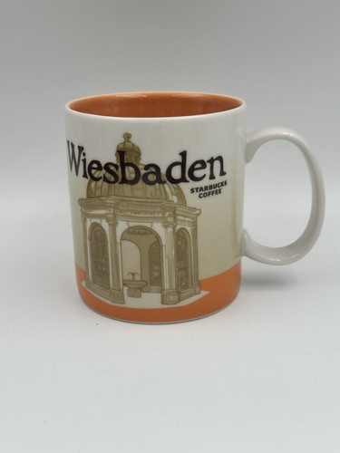 Starbucks tasse wiesbaden - starbucks,
