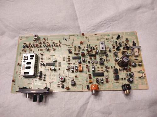 Marantz tuner main pcb - tuner,