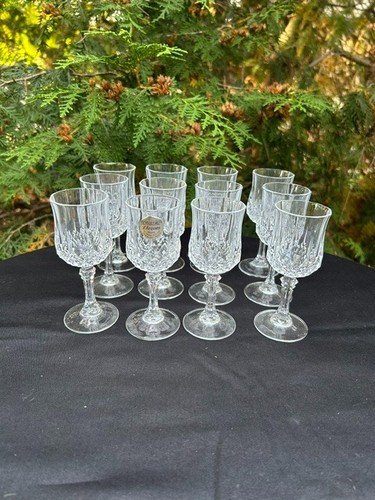 Schnapsglas stielglas - schnapsglas,