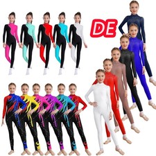 DE Mädchen Turnanzug