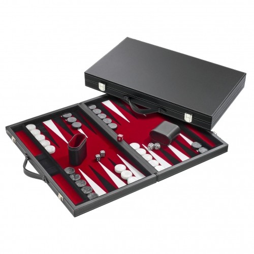 Backgammon koffer stelios - -,