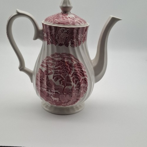 Woods ware english scenery - english,