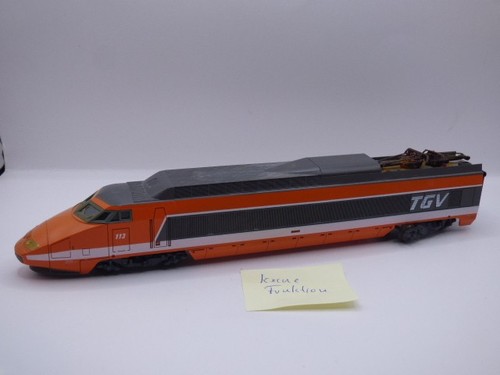 Lima elektrolok triebwagen - lima,