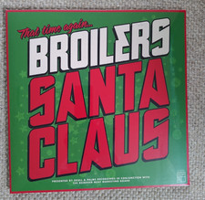 Broilers LP,, Santa Claus 