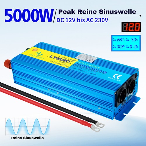 2000w 4000w reiner sinus - 4000w,