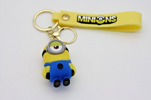 Minions schlüsselanhänger - minions,