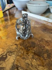 WMF Kerzenständer Jugendstil