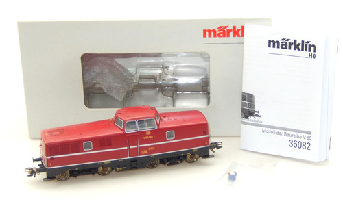 Märklin 36082 diesellok - märklin, h0