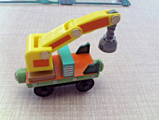 CHUGGINGTON HOLZEISENBAHN