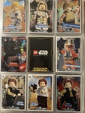 Lego Star Wars Sammelkarten