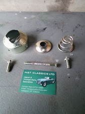 Triumph Tr4 6 Schalthebel