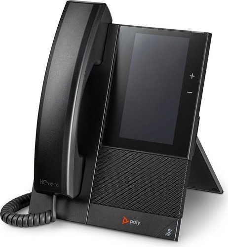 Poly ccx 500 - 500, media