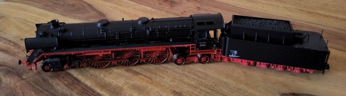 Märklin dampflok mfx sound - ho,