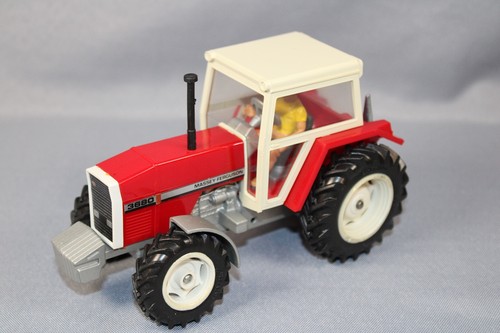Britains massey ferguson 3680 - britains,
