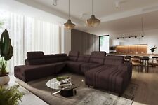 XXL Sofa Moderne Eckcouch