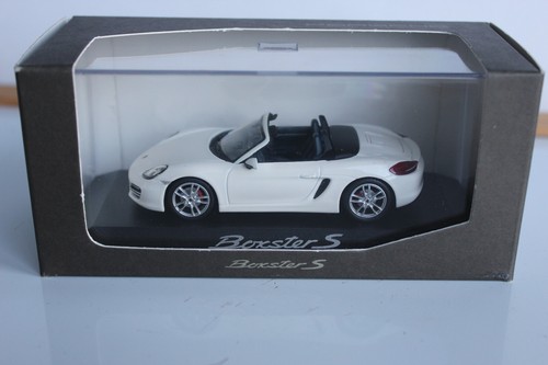 Porsche boxster s - s, 981