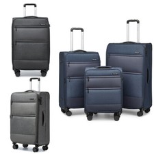 leichtes Softshell-Koffer 4