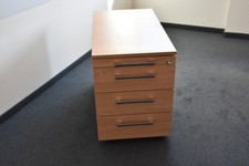 Palmberg Rollcontainer Buche, gebraucht 