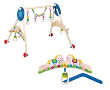 Baby-Fit-Spieltrainer PFERD