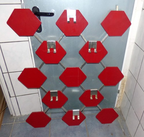 Garderobe designer kunst - garderobe,