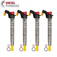 4x Einspritzdüse injektor Mercedes Sprinter A6460701487 0445115069 0445115033