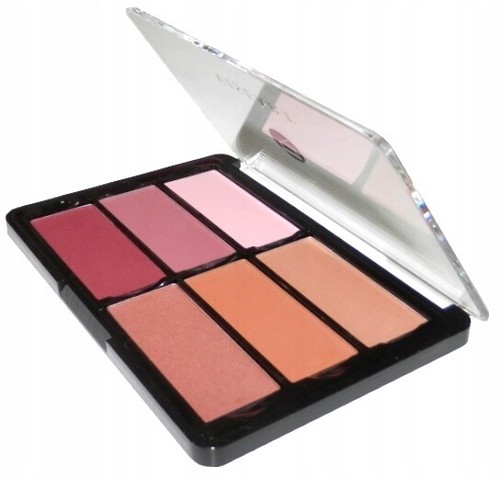 Lidschatten palette viseart - lidschatten-palette,