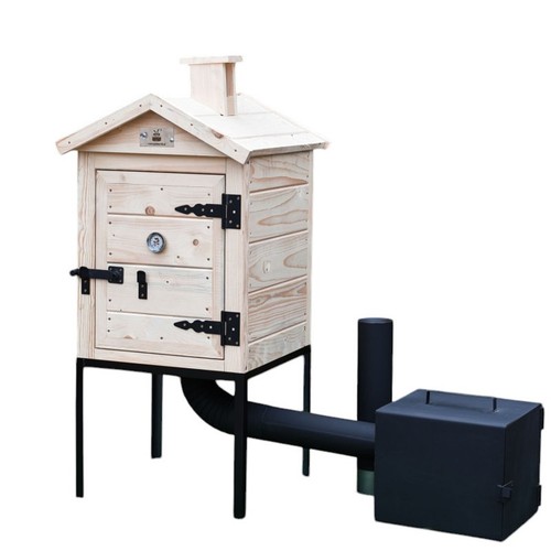 Qls holzräucherei set - holzräucherei,