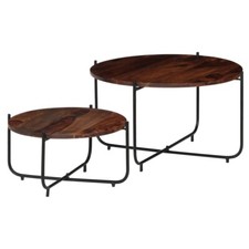 tinkaro Sofatisch-Set 2-tlg