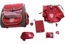 scout schulranzen set mädchen