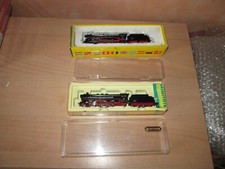 Minitrix  Dampfloks 2  Stück 12076 , 2900 Br 01