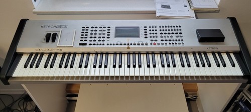 Ketron keyboard sd1 - ketron,