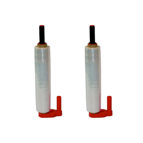 Handabroller für stretchfolie - handabroller,