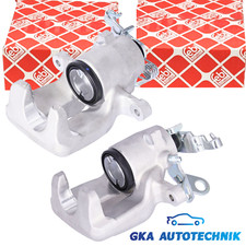 2x FEBI Bremssattel Ø 41mm